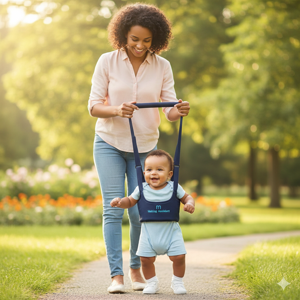 Baby Walker & Toddler Walking Assistant